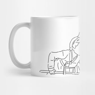 Mr Sunshine Mug